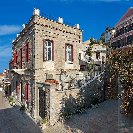 Castello Venetsiana Apartment Symi Exterior photo