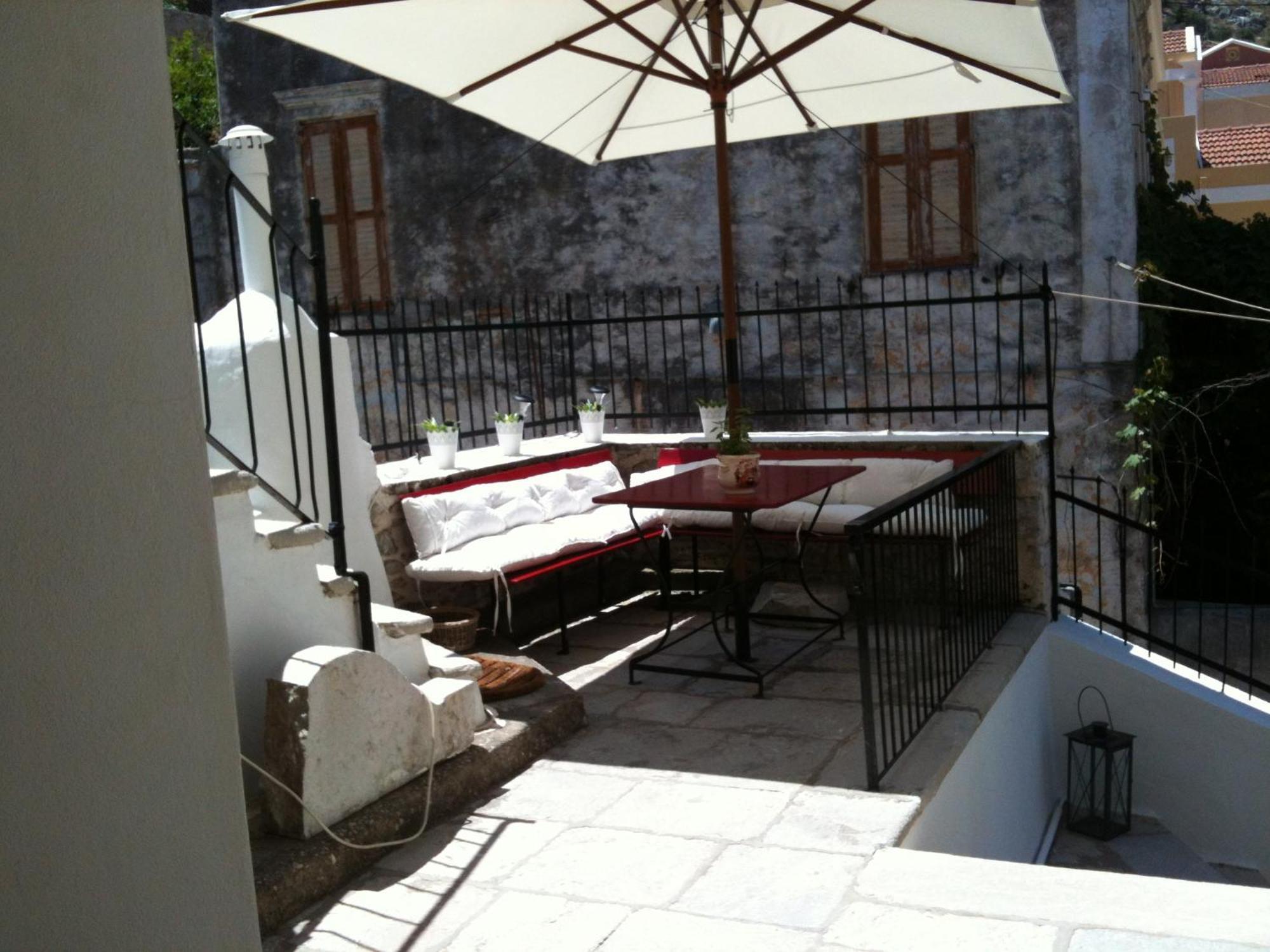 Castello Venetsiana Apartment Symi Room photo