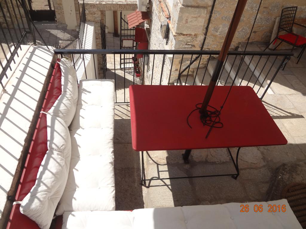Castello Venetsiana Apartment Symi Exterior photo