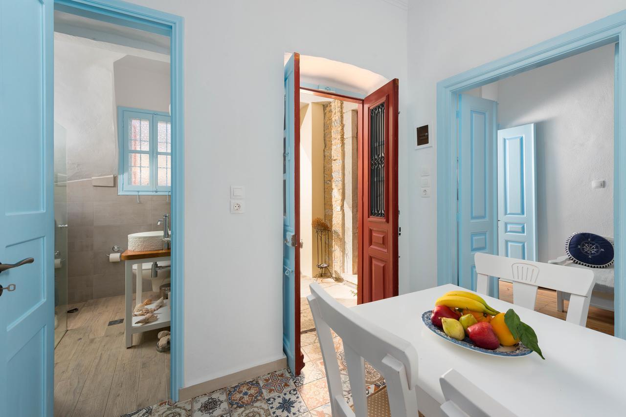 Castello Venetsiana Apartment Symi Exterior photo