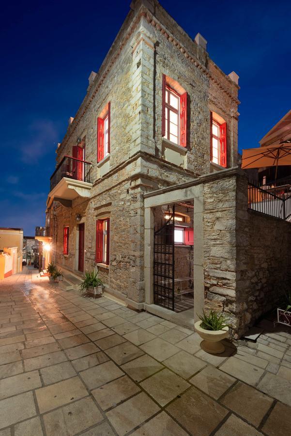 Castello Venetsiana Apartment Symi Exterior photo